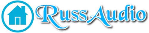 Logo of RussAudio