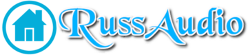 Logo of RussAudio